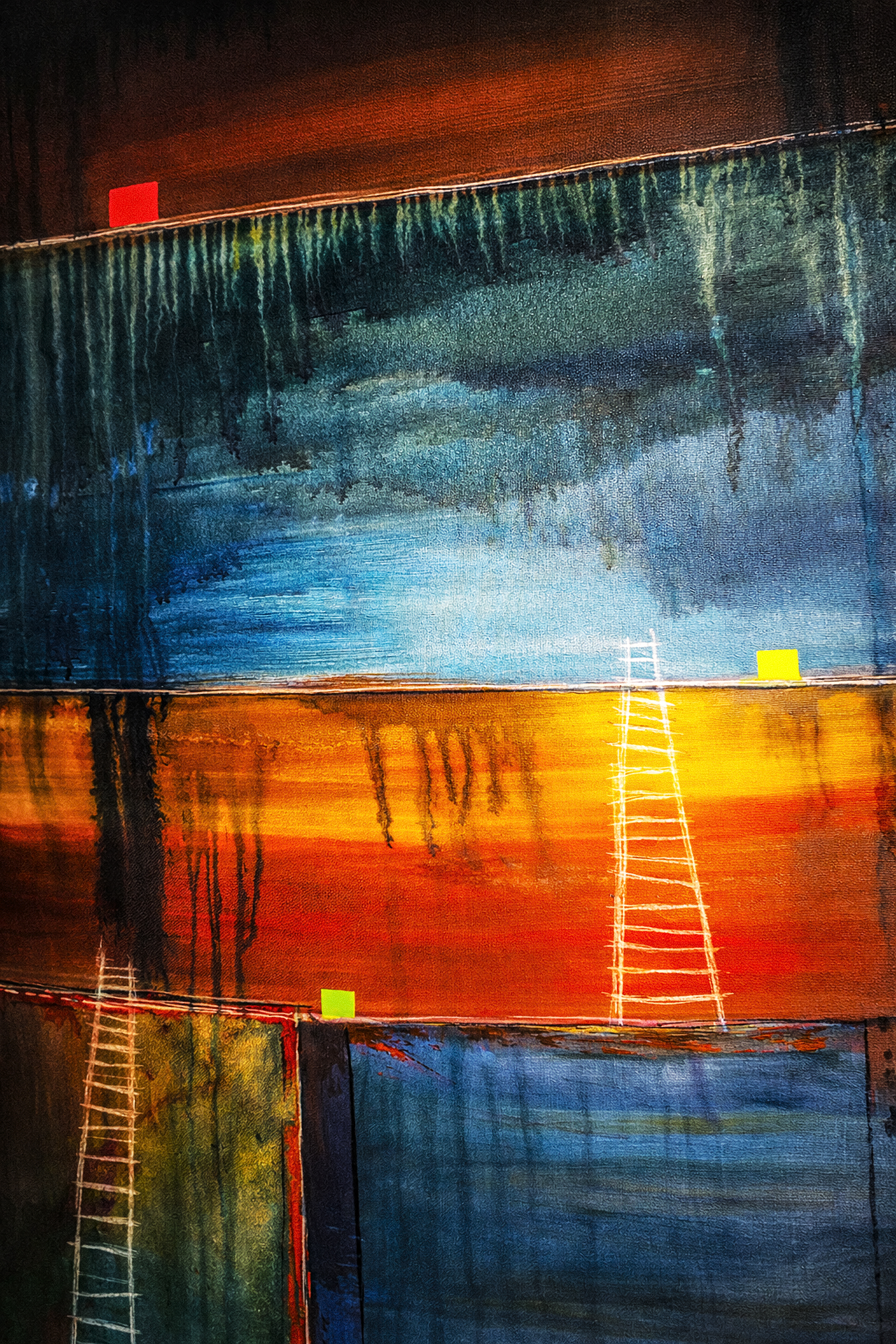 At a Distance detail
