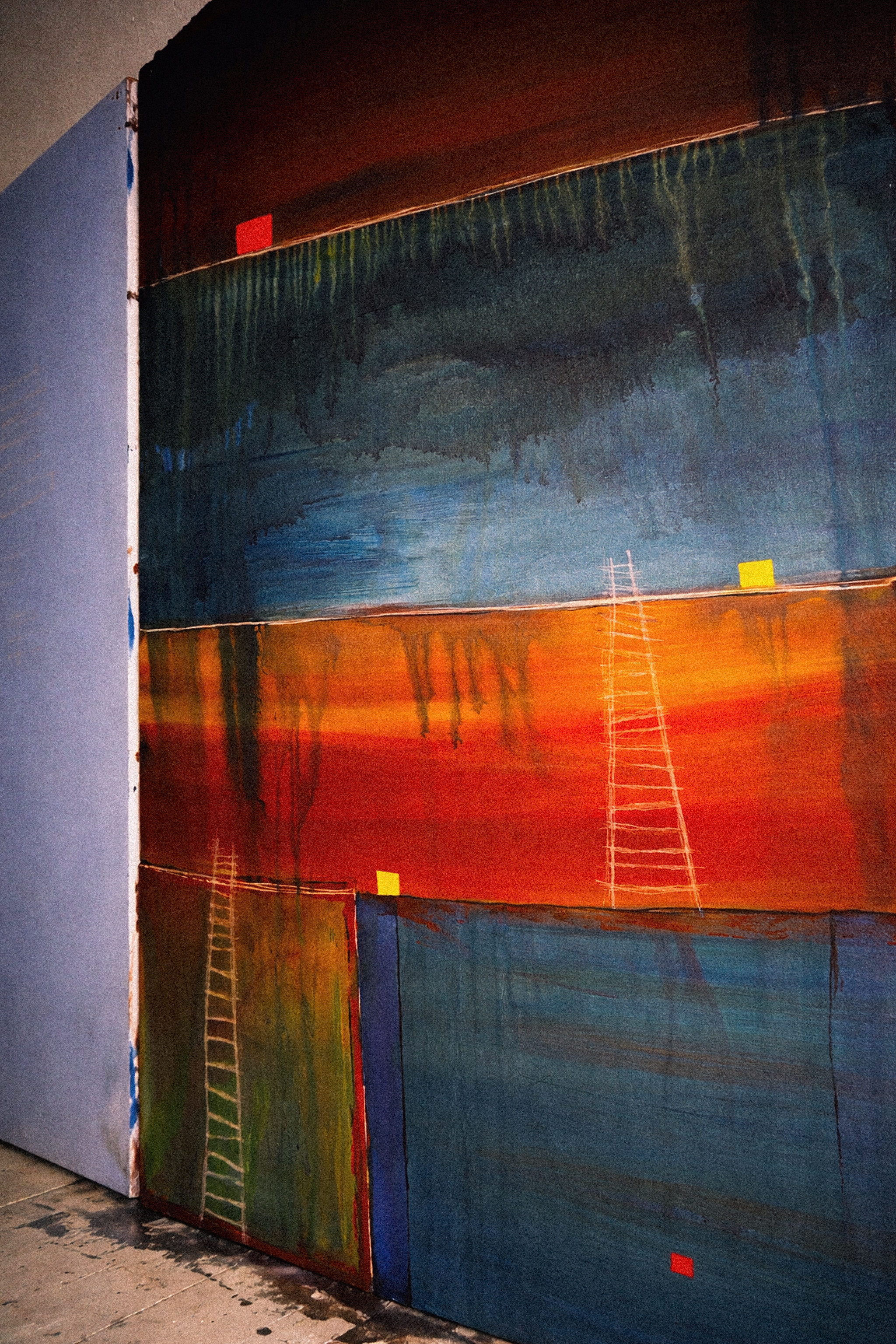 At a Distance detail