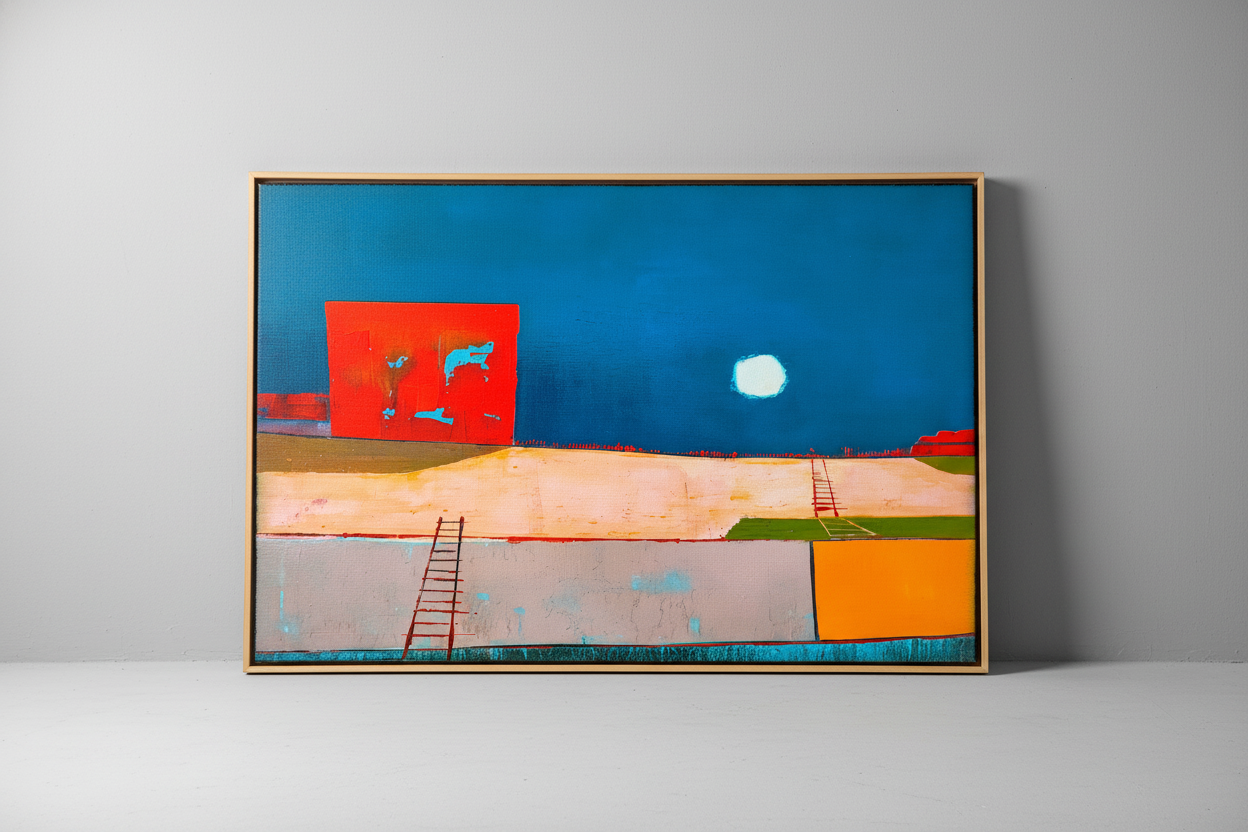 Calma y Tranquilidad by Maurizio Valch