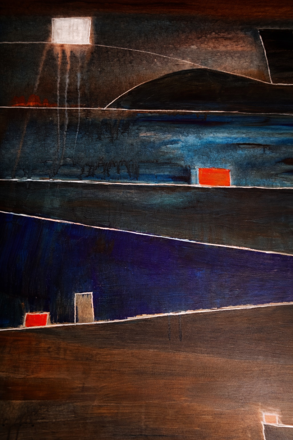 Inner Passage detail