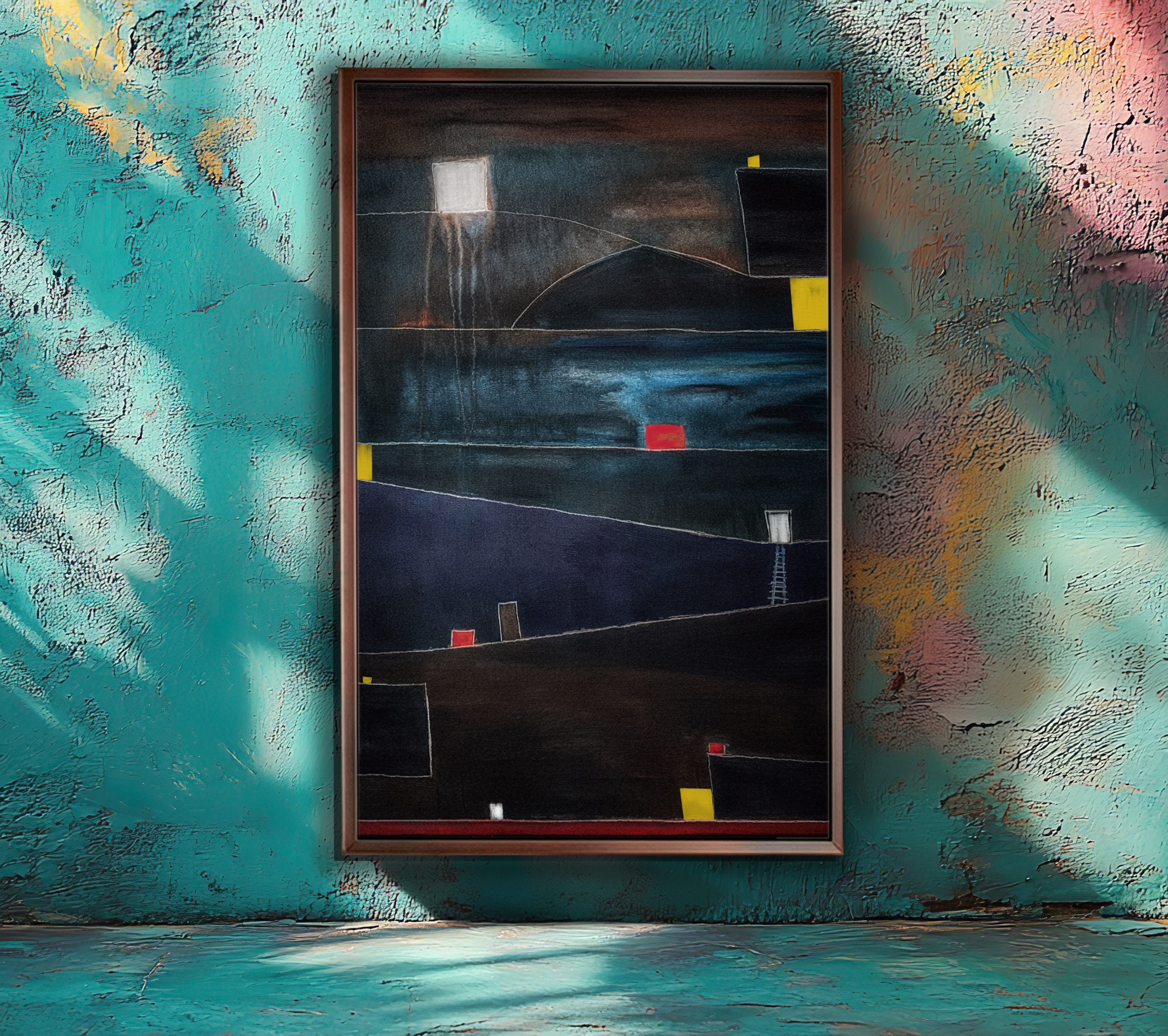 Inner Passage mockup