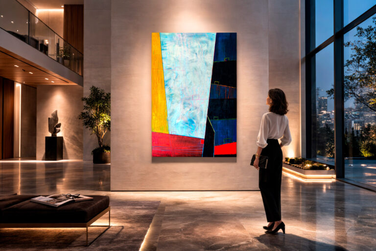 Architectural Mapping of Consciousness: Monolith, Horizon and Structured Silence