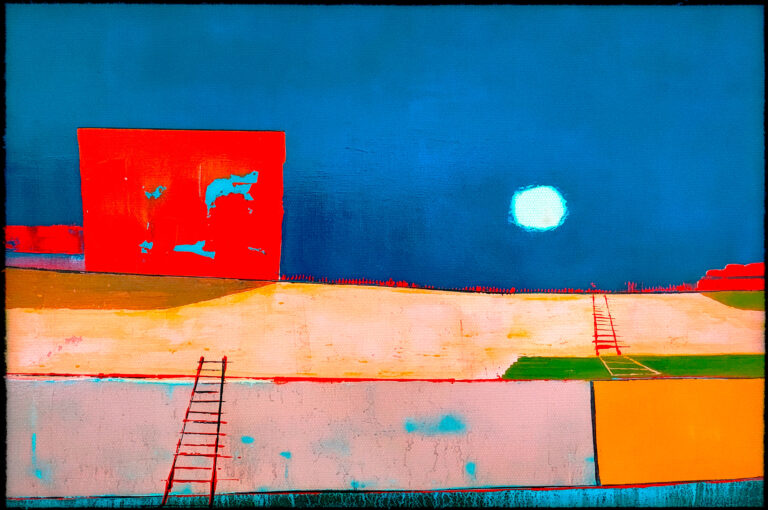 Day and Night in the Metaphysical Landscape