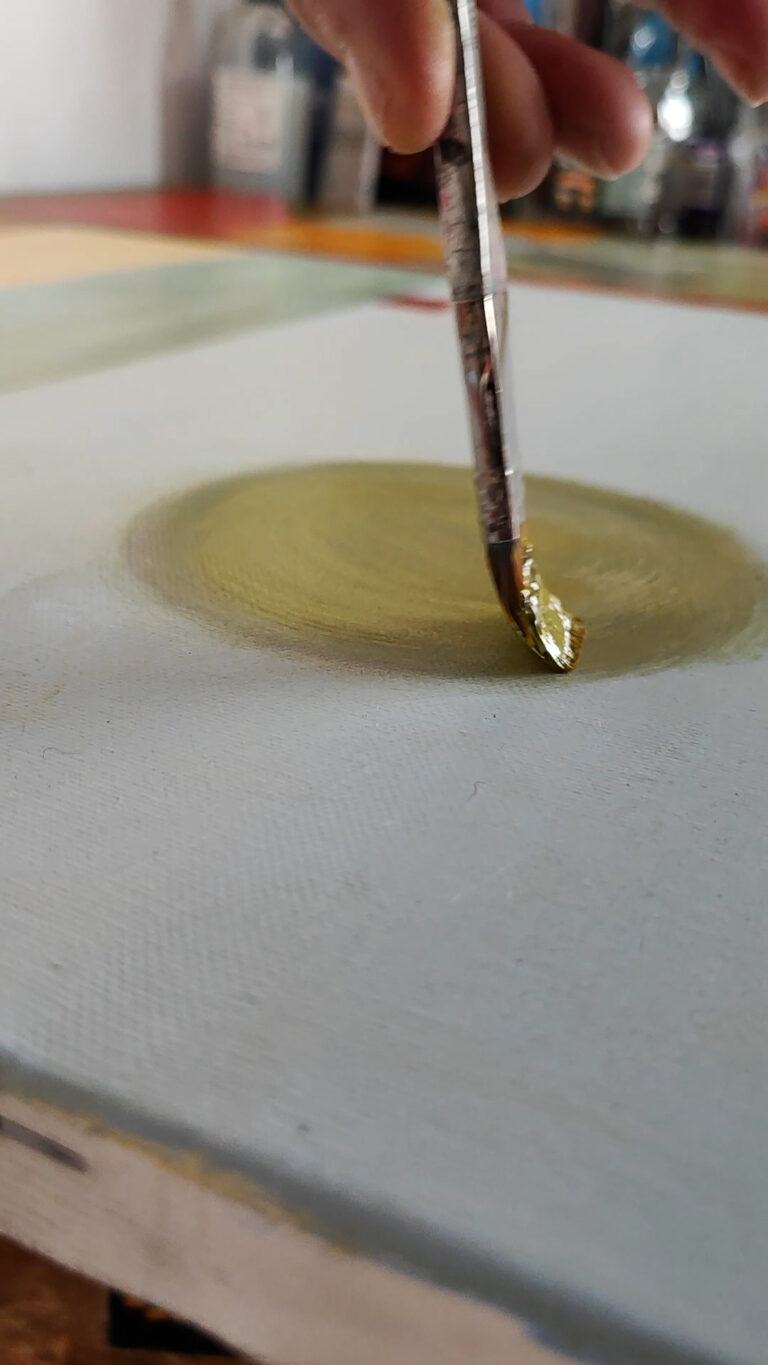 Notes on the Act of Painting – Maurizio Valch